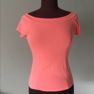 Short Sleeve Dressy Tee